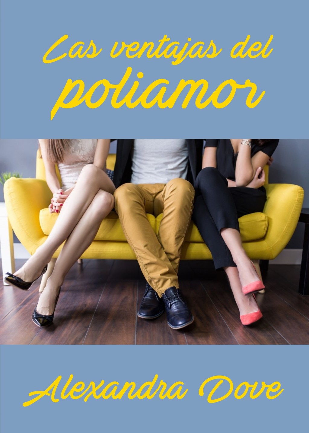 Las ventajas del poliamor de Alexandra&nbsp;Dove.