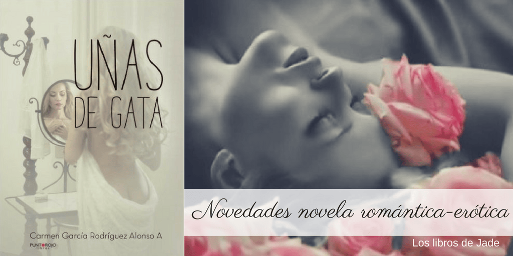 Uñas de gata de Carmen García Rodríguez Alonso A.