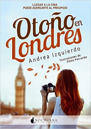Otoño en Londres de Andrea Izquierdo Fernández