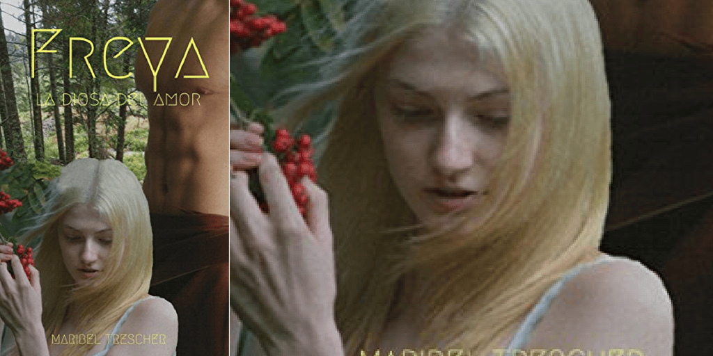 Recomendados: Freya: La diosa del amor (Lobos de hielo y fuego nº 2) de Maribel&nbsp;Trescher
