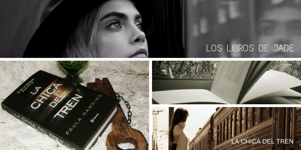 La chica del tren de Paula Hawkins. Mi opinión.&nbsp;Novedades.