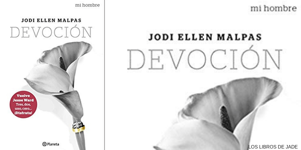Cuarta parte de la serie Mi hombre de Jodi Ellen Malpas. Devoción (IV).