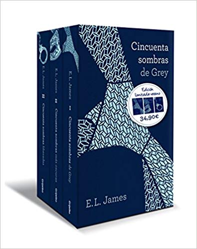 50 SOMBRAS DE GREY EN ESPAÑOL