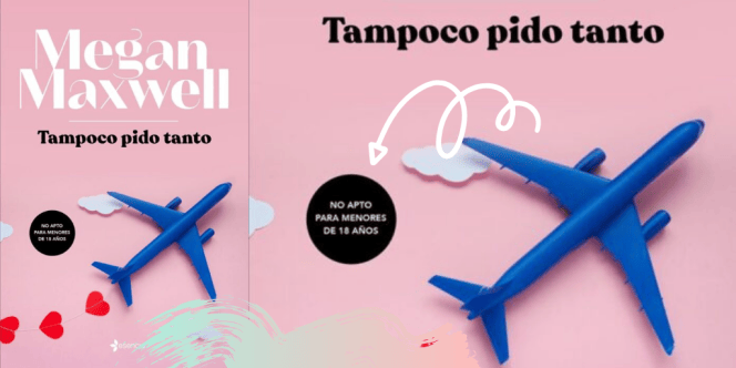 PORTADA ORIGINAL DEL LIBRO/ENLACE AMAZON