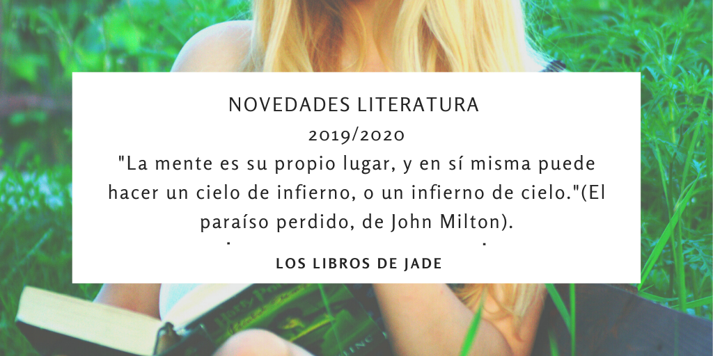 Lista de libros más vendidos 2019/2020