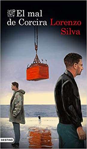 El mal de Corcira: 1503 de Lorenzo Silva. Nuevo&nbsp;lanzamiento.