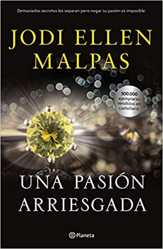 Nuevo libro de Jodi Ellen Malpas, una pasión arriesgada. Novedades novela erótica 2020. LIBROS&nbsp;ERÓTICOS.