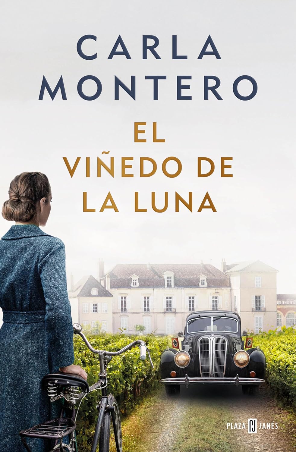 EL VIÑEDO DE LA LUNA – CARLA MONTERO.