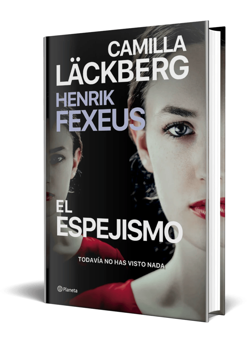 El espejismo (Camilla Lackberg). Novedades 2024.