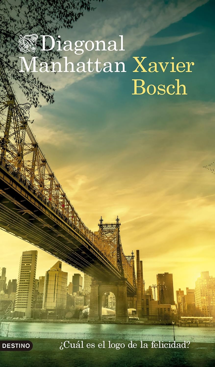 Diagonal Manhattan de Xabier Bosch.
