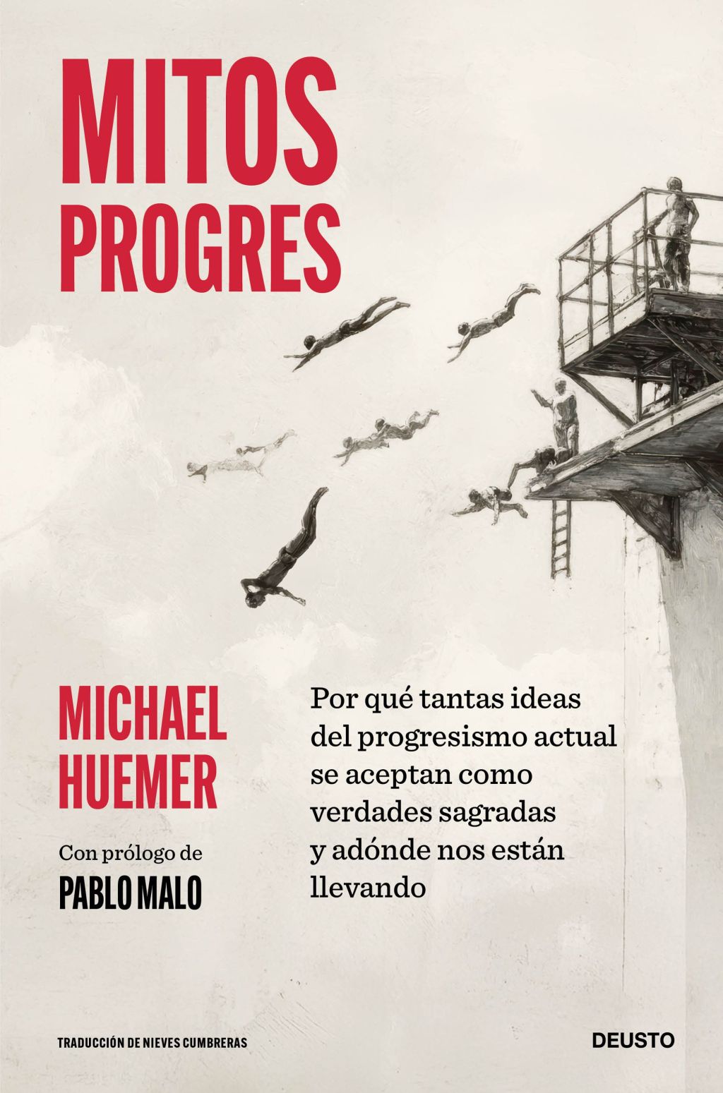 Mitos progres (Michael Huemer).