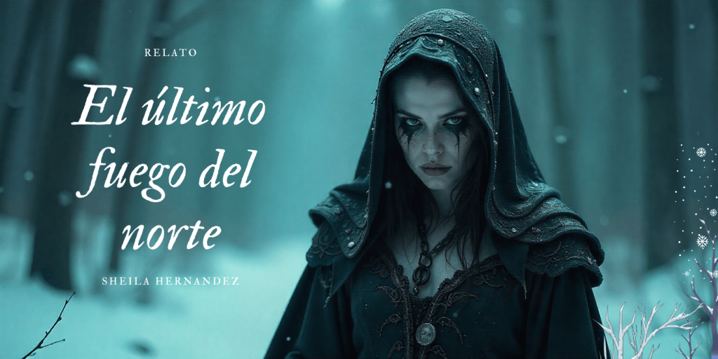 El último fuego del norte (Sheila&nbsp;Hernández)