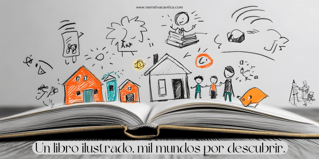 El arte de contar con imágenes: la ilustración en la literatura infantil&nbsp;española