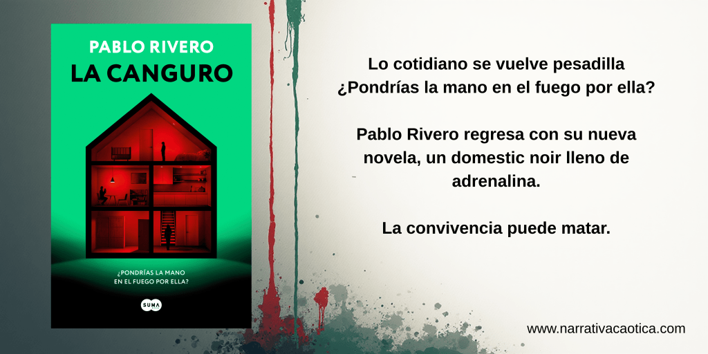 "La canguro" de Pablo&nbsp;Rivero.