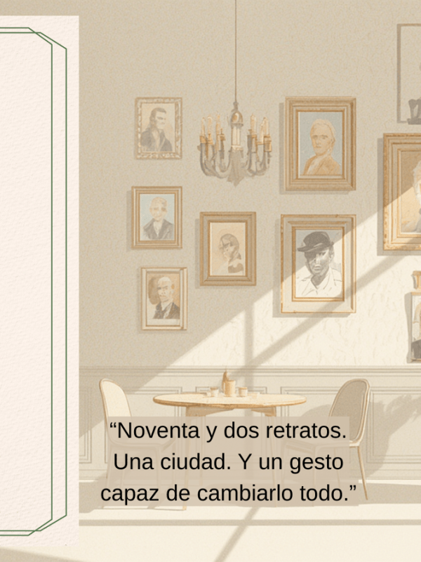 Theo de Golden, de Allen Levi: el fenómeno internacional que llega a&nbsp;España