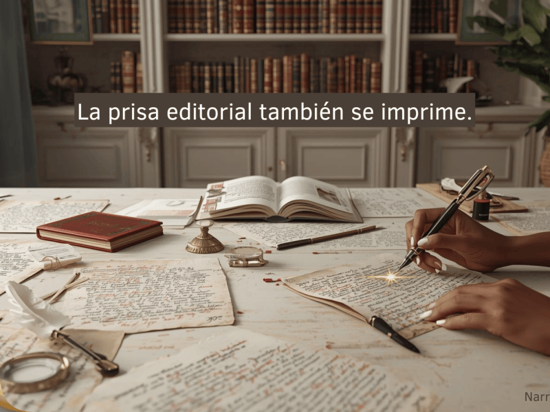 ¿Por qué hay cada vez más erratas en los&nbsp;libros?