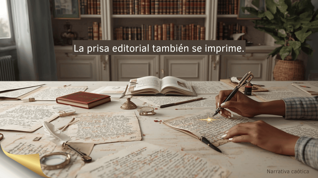 ¿Por qué hay cada vez más erratas en los&nbsp;libros?