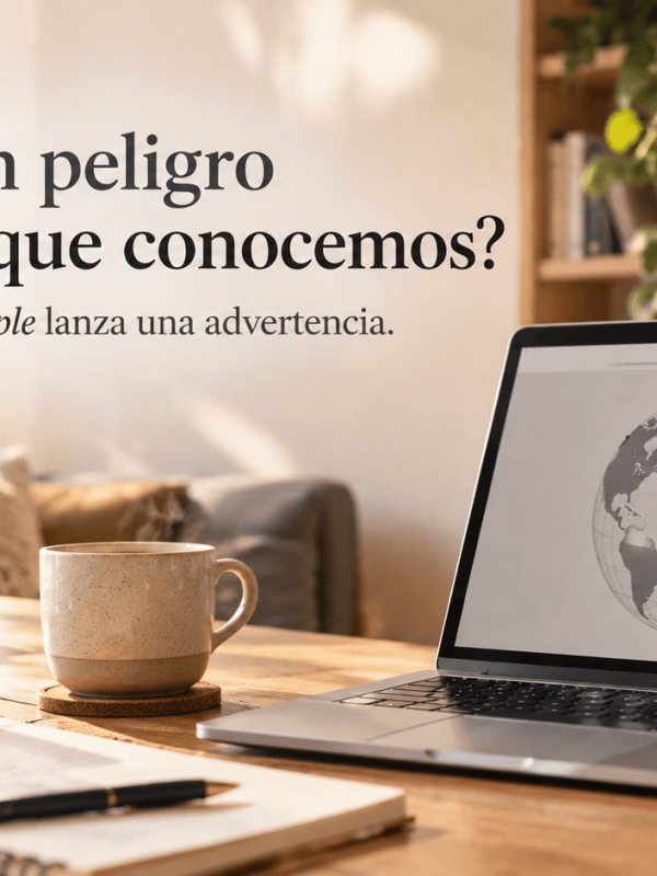 ¿Está en peligro la web que conocemos? Code for the People lanza una&nbsp;advertencia
