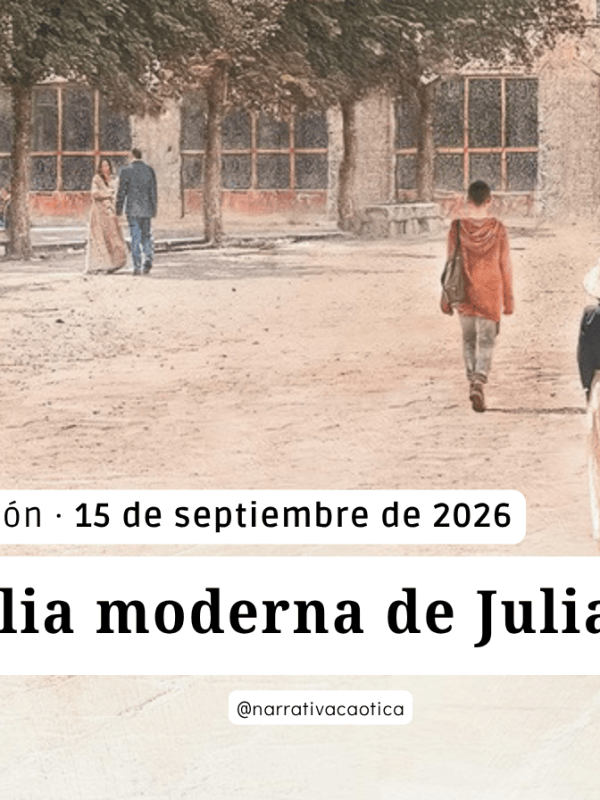 Adelanto editorial. Una familia moderna de Julia Navarro: todo sobre su nueva&nbsp;novela.